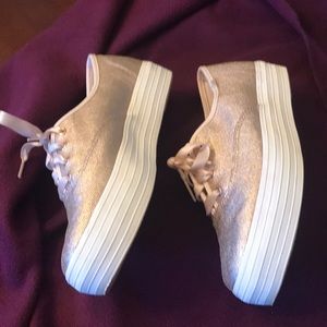 Keds Shoes - Rose Gold Keds Keds Shoes - Rose Gold Keds